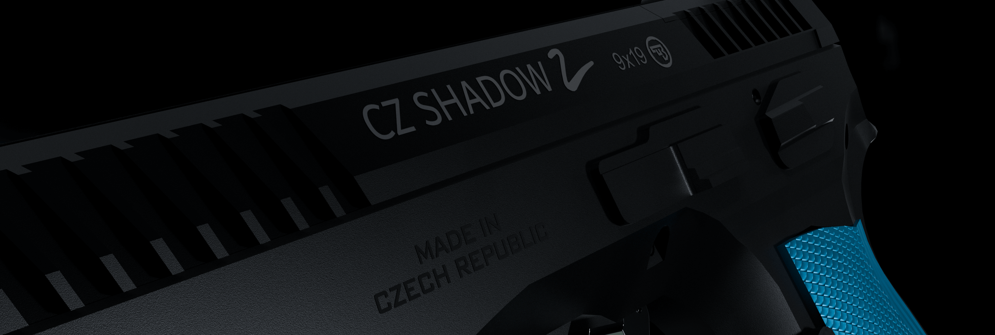 CZ SHADOW 2